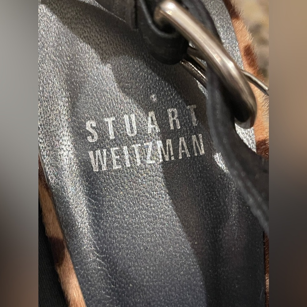 Stuart Weitzman Size 7 - image 8